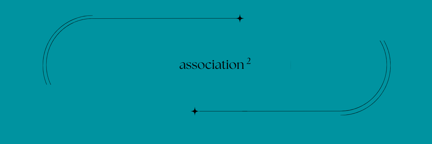 Association squared